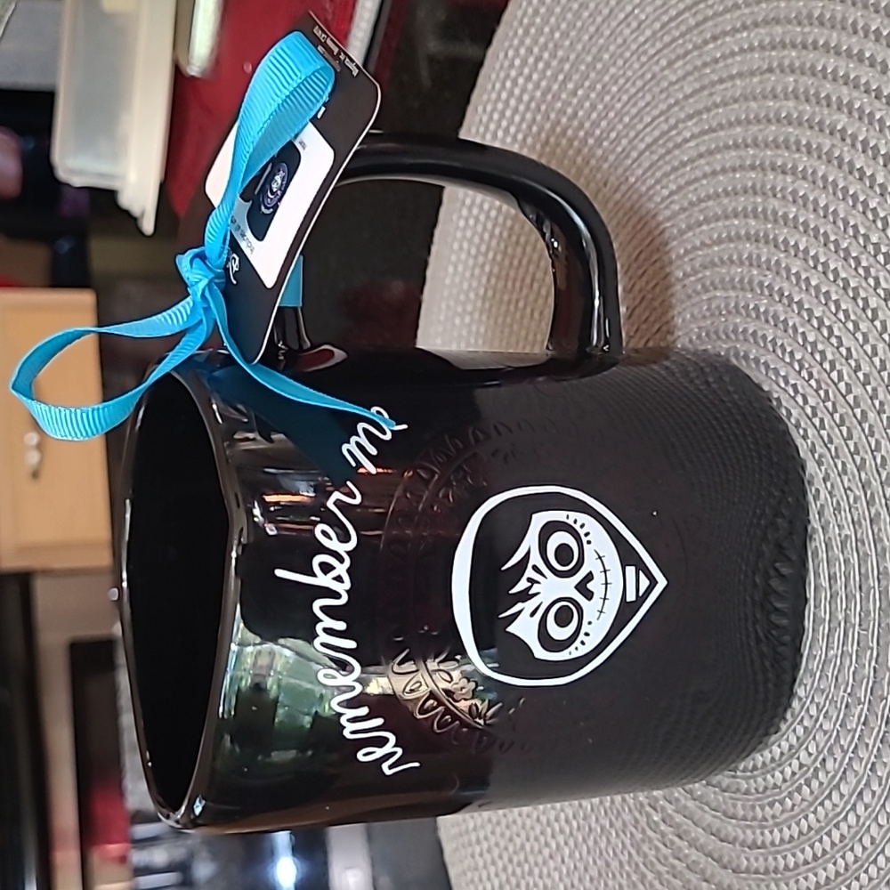 Rae Dunn Disney Coco Color Changing Mug